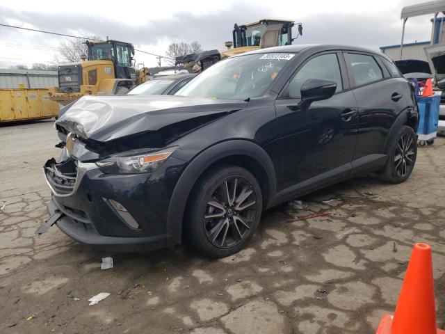 MAZDA CX-3 TOURI 2018 jm1dkdc76j0331887