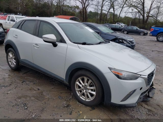 MAZDA CX-3 2018 jm1dkdc76j1303470