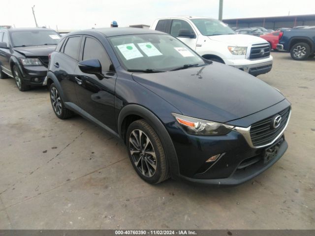 MAZDA CX-3 2019 jm1dkdc76k0402555