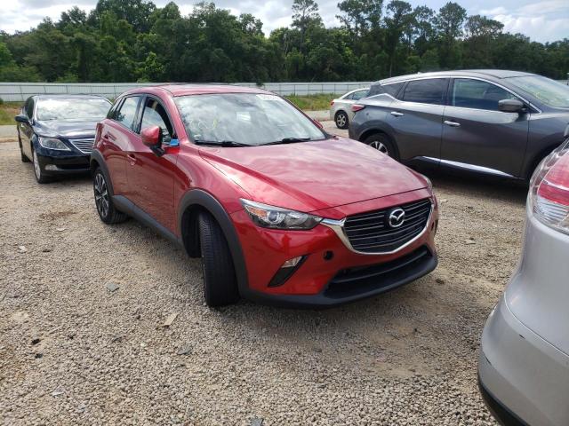 MAZDA CX-3 TOURI 2019 jm1dkdc76k0410557