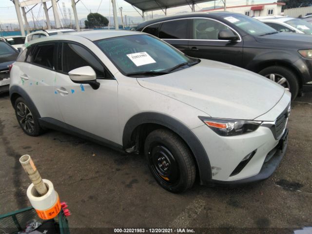 MAZDA CX-3 2019 jm1dkdc76k1407782