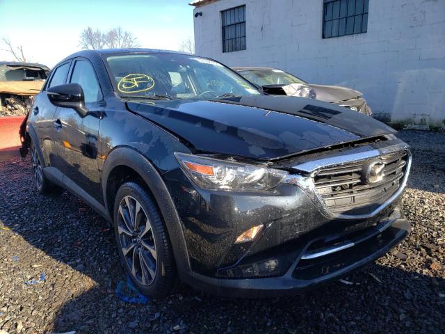 MAZDA CX-3 TOURI 2019 jm1dkdc76k1437784