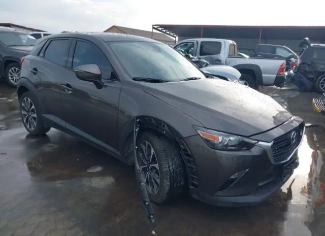 MAZDA CX-3 2019 jm1dkdc76k1446419