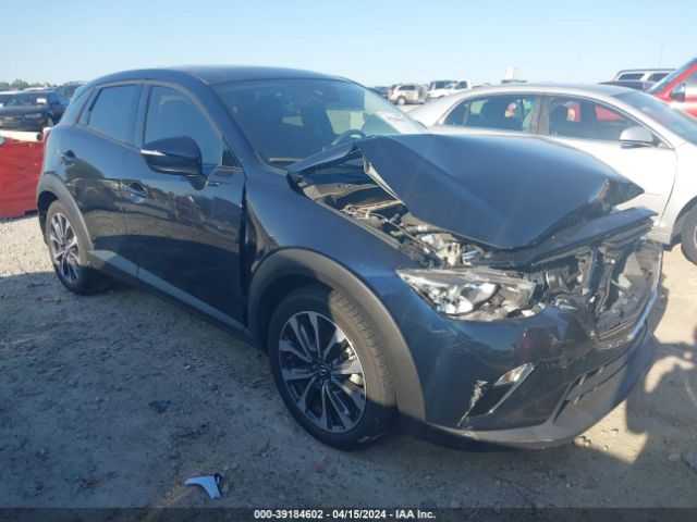 MAZDA CX-3 2019 jm1dkdc76k1447361