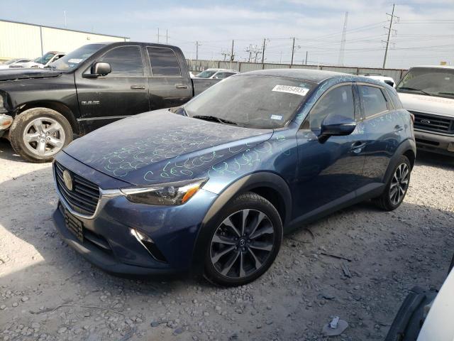 MAZDA CX-3 2019 jm1dkdc76k1453533