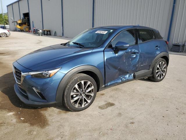 MAZDA CX-3 TOURI 2019 jm1dkdc76k1454567