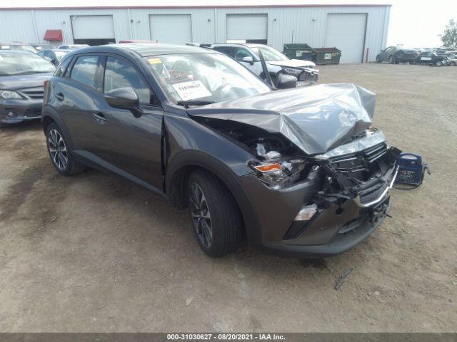 MAZDA CX-3 2019 jm1dkdc76k1459414