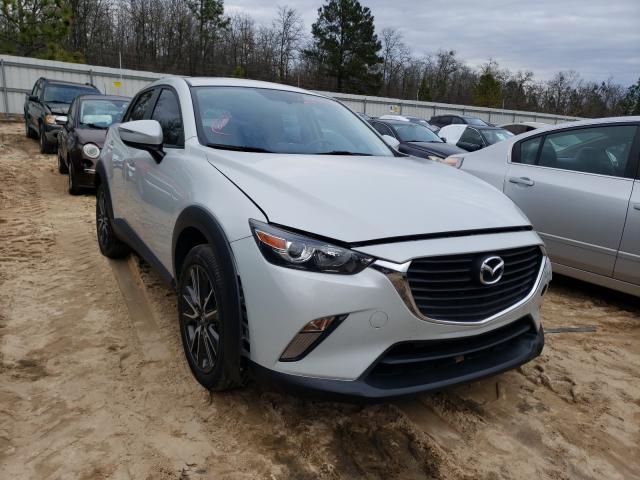 MAZDA CX-3 TOURI 2017 jm1dkdc77h0144359