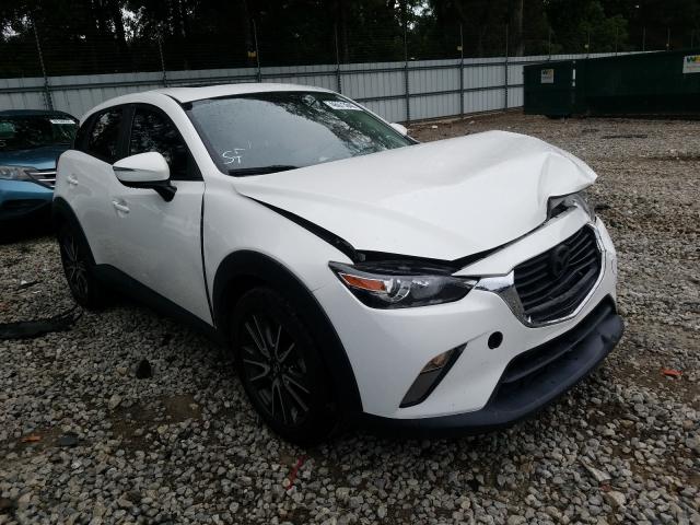 MAZDA CX-3 TOURI 2017 jm1dkdc77h0145253