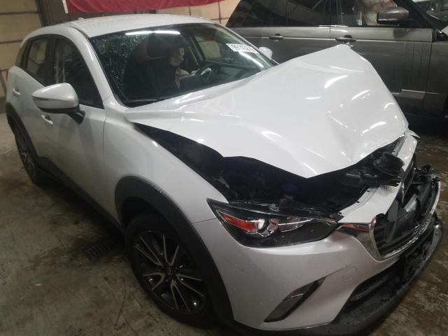 MAZDA CX-3 TOURI 2017 jm1dkdc77h0151389