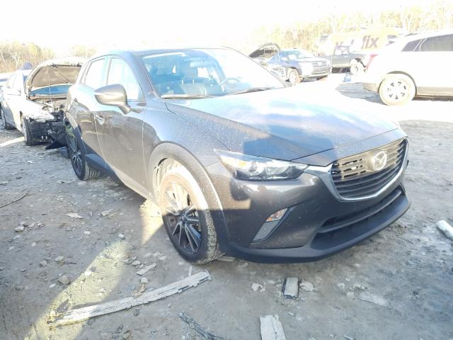 MAZDA CX-3 TOURI 2017 jm1dkdc77h0159444