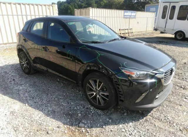 MAZDA CX-3 2017 jm1dkdc77h0159895