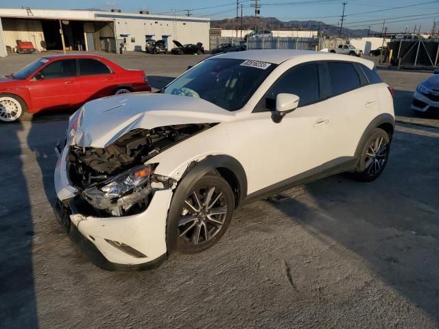 MAZDA CX-3 2018 jm1dkdc77j0313303