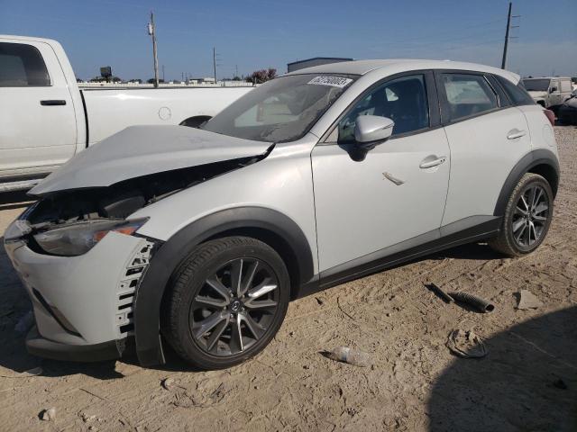 MAZDA CX-3 TOURI 2018 jm1dkdc77j0330070