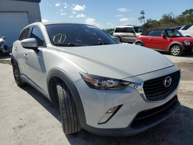 MAZDA CX-3 TOURI 2018 jm1dkdc77j1303333