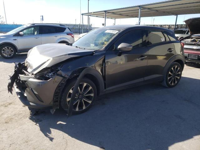 MAZDA CX-3 2019 jm1dkdc77k0402905