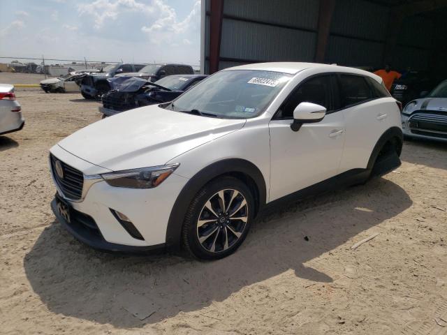 MAZDA CX-3 TOURI 2019 jm1dkdc77k0426654