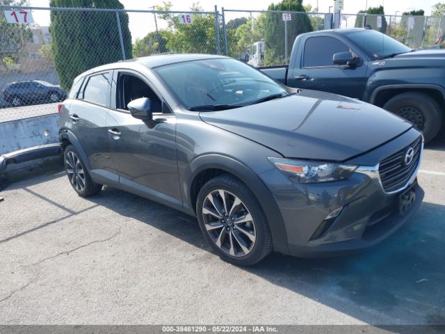 MAZDA CX-3 2019 jm1dkdc77k0430901