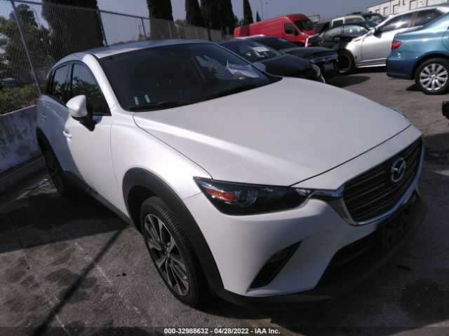 MAZDA CX-3 2019 jm1dkdc77k1450902