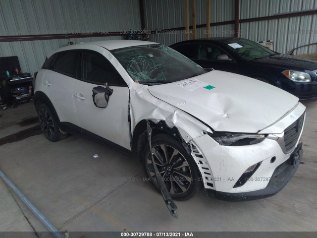 MAZDA CX-3 2019 jm1dkdc77k1450981