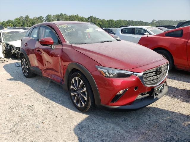 MAZDA CX-3 TOURI 2019 jm1dkdc77k1452052