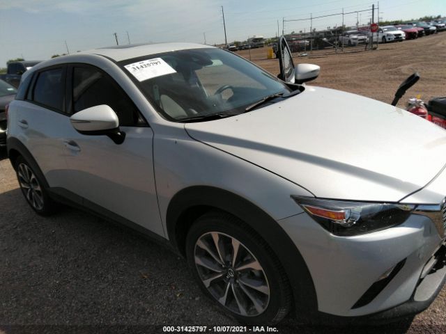 MAZDA CX-3 2019 jm1dkdc77k1452164