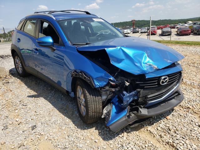 MAZDA CX-3 TOURI 2016 jm1dkdc78g0129870