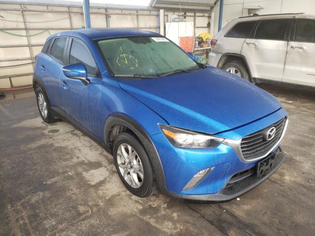 MAZDA CX-3 TOURI 2016 jm1dkdc78g0135586