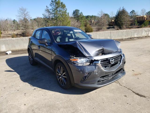 MAZDA CX-3 TOURI 2017 jm1dkdc78h0157816