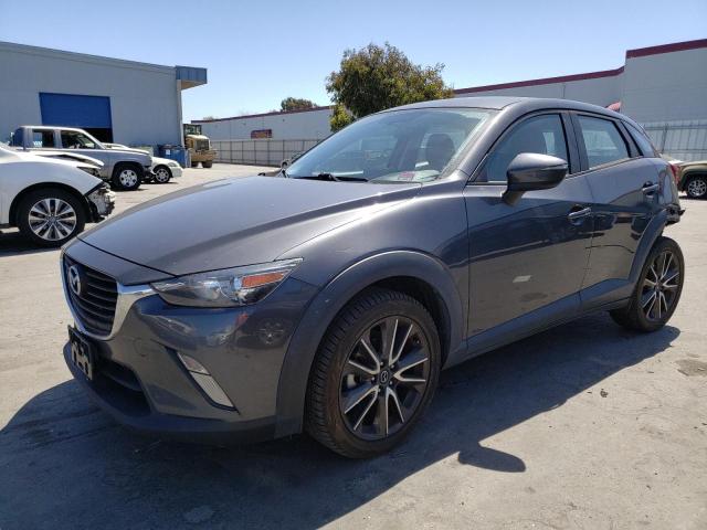 MAZDA CX-3 TOURI 2017 jm1dkdc78h0161218