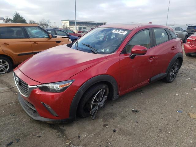 MAZDA CX-3 TOURI 2017 jm1dkdc78h0165320