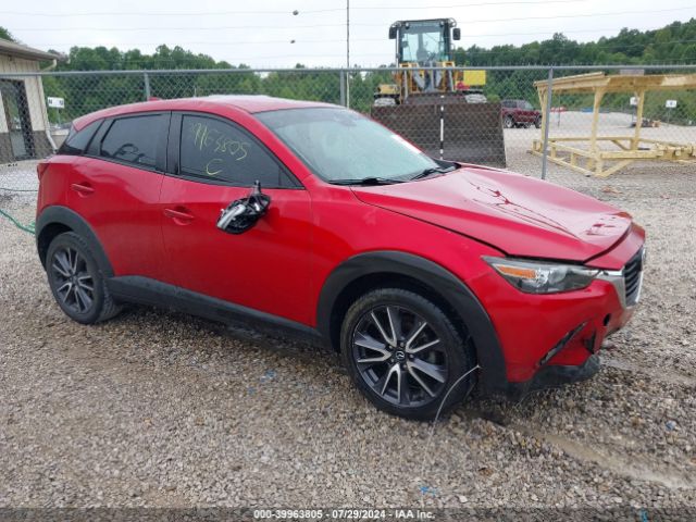 MAZDA CX-3 2018 jm1dkdc78j0315495