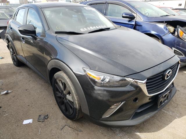 MAZDA CX-3 TOURI 2018 jm1dkdc78j0329753