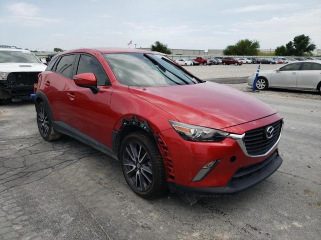 MAZDA CX-3 TOURI 2018 jm1dkdc78j0330045