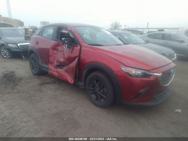 MAZDA CX-3 2019 jm1dkdc78k0410771