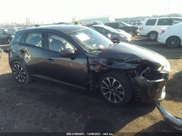 MAZDA CX-3 2019 jm1dkdc78k0414528