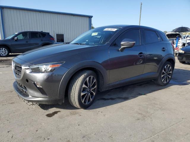 MAZDA CX-3 TOURI 2019 jm1dkdc78k0418515