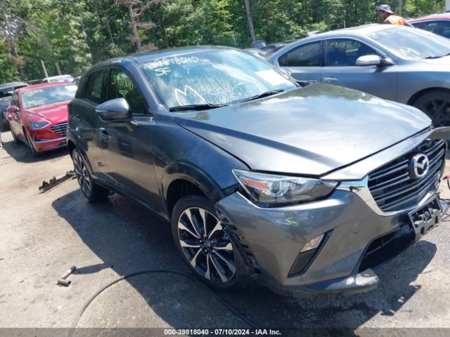 MAZDA CX-3 2019 jm1dkdc78k0421320