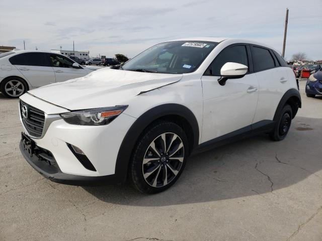 MAZDA CX-3 TOURI 2019 jm1dkdc78k0426307