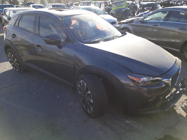 MAZDA CX-3 TOURI 2019 jm1dkdc78k1448415