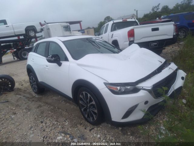 MAZDA CX-3 2019 jm1dkdc78k1460578