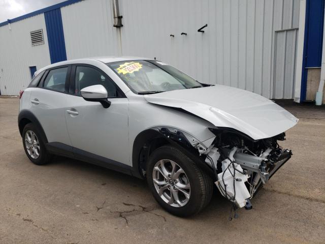 MAZDA CX-3 TOURI 2020 jm1dkdc78l1462655