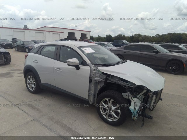 MAZDA CX-3 2016 jm1dkdc79g0137315