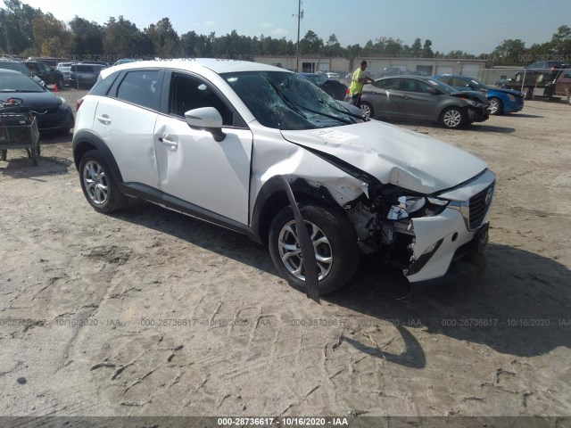 MAZDA CX-3 2016 jm1dkdc79g0137427