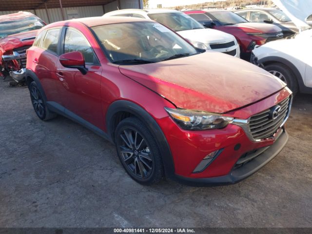 MAZDA CX-3 2017 jm1dkdc79h0144220