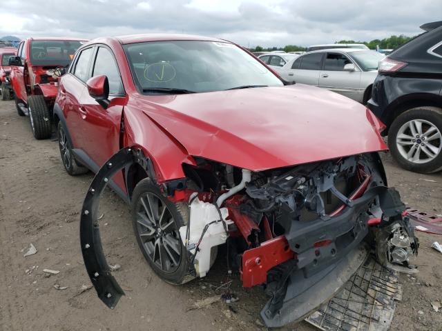 MAZDA CX-3 2017 jm1dkdc79h0144590