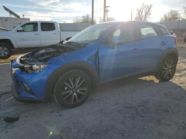 MAZDA CX-3 2017 jm1dkdc79h0147036