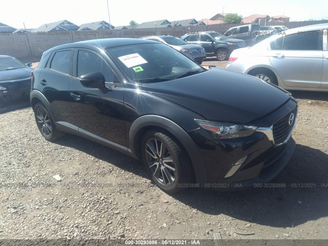 MAZDA CX-3 2017 jm1dkdc79h0163284