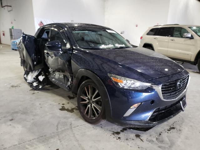 MAZDA CX-3 TOURI 2017 jm1dkdc79h0163401