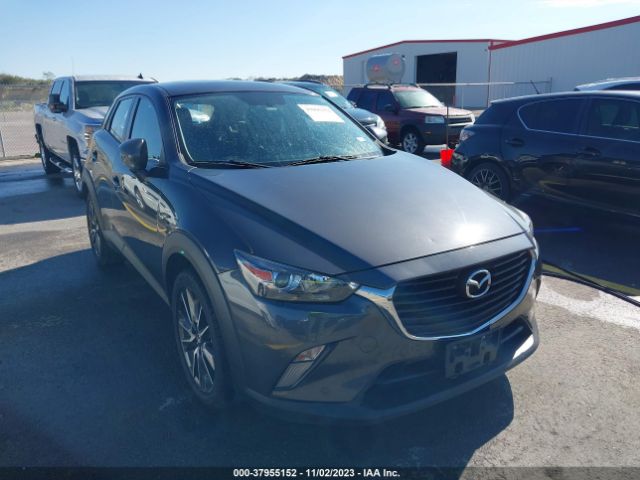 MAZDA CX-3 2017 jm1dkdc79h0171336